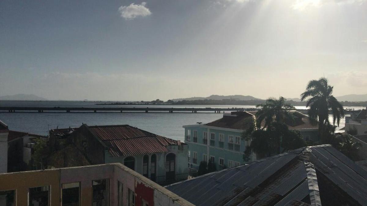 Amazinn Places Rooftop And Jacuzzi III Panama City Exteriör bild